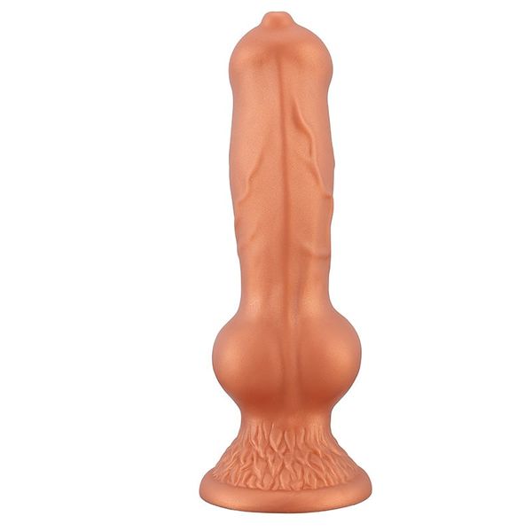 Dildo/Dương Vật Giả Size To, Hình DV Chó, Thích Hợp Chơi Fistting
