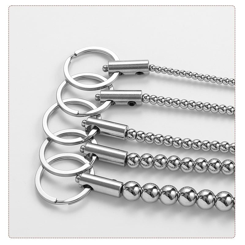 Que Sounding, Thông Tiểu inox 304, Đầu Bo Tròn Giọt Nước  - Kích thích Niệu Đạo, Đồ Chơi BDSM