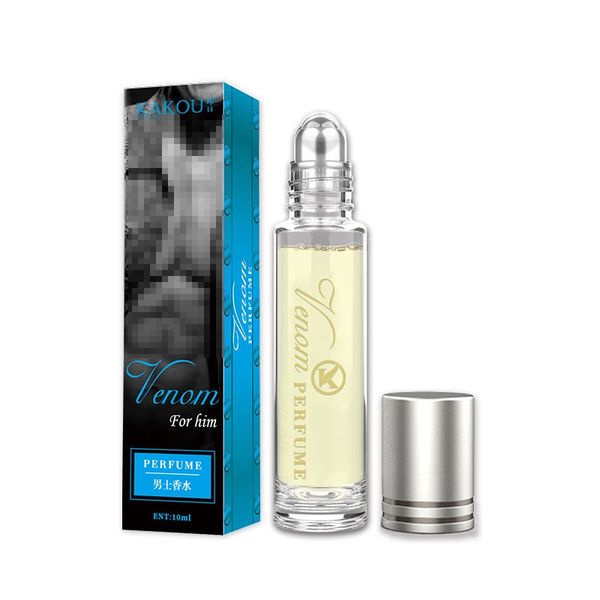 Nước hoa tình yêu kích thích Nam/Nữ, Venom Pheromone 10ml