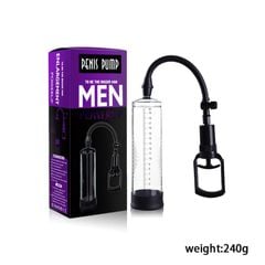 Máy Hút Chân Không Nam Giới PASSION PUMP MEN – Hỗ Trợ Cương Cứng Và Tăng Kích Thước