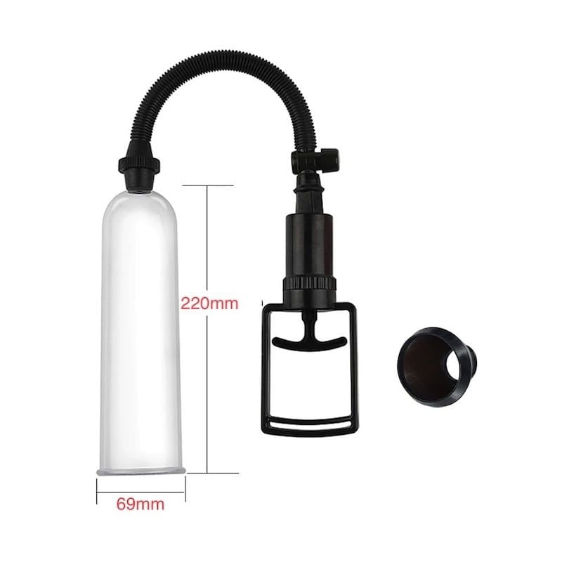Máy Hút Chân Không Nam Giới PASSION PUMP MEN – Hỗ Trợ Cương Cứng Và Tăng Kích Thước