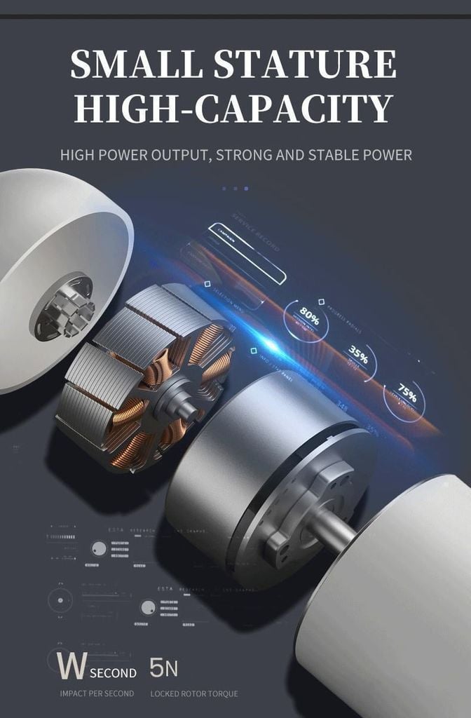 Máy thủ dâm tự động TROUVAILLE CID-AM2002 – thông minh, co giãn, rung mạnh, sạc USB