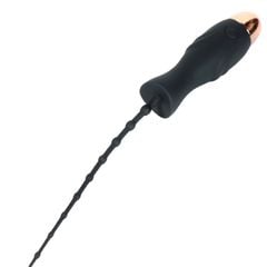 Que Sounding/que niệu đạo rung mạnh 10 chế độ - Sạc USB YUNMAN