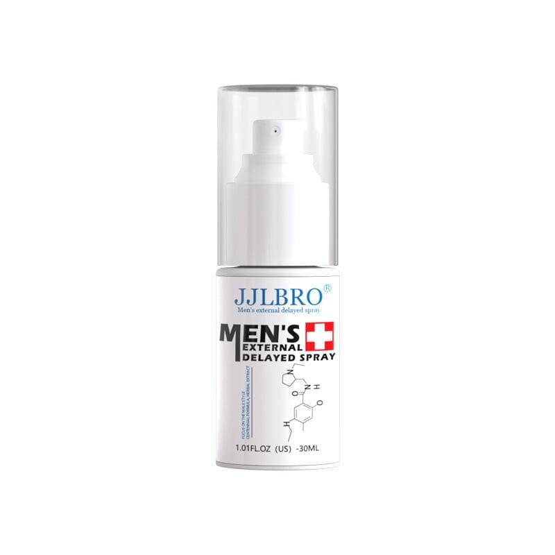 Chai Xịt Kéo Dài Thời Gian JJLBRO 30ml – Hỗ Trợ Kiểm Soát Xuất Tinh Và Tăng Tự Tin Khi Quan Hệ