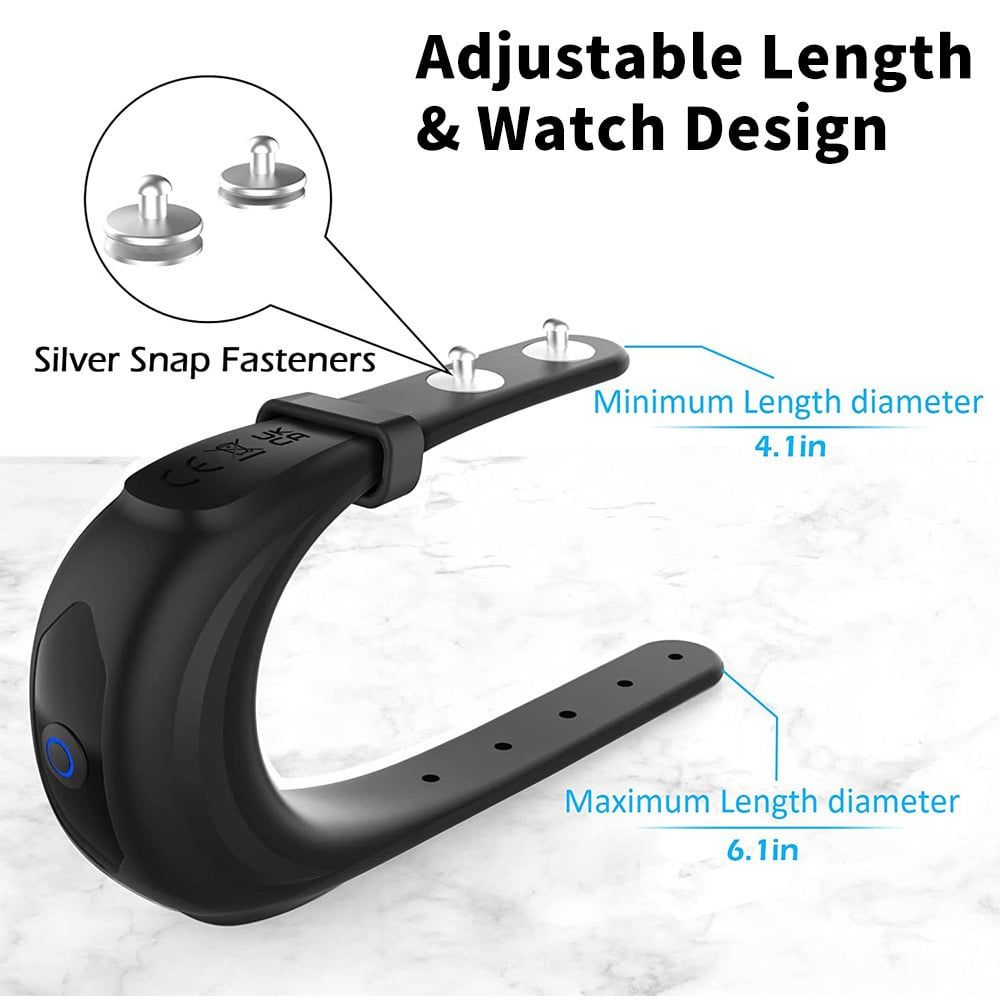 Vòng đeo dương vật cao cấp DANKIS rung 10 tần số – chống nước, sạc từ tính, silicone cao cấp