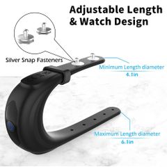 Vòng đeo dương vật cao cấp DANKIS rung 10 tần số – chống nước, sạc từ tính, silicone cao cấp