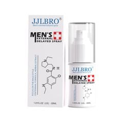 Chai Xịt Kéo Dài Thời Gian JJLBRO 30ml – Hỗ Trợ Kiểm Soát Xuất Tinh Và Tăng Tự Tin Khi Quan Hệ