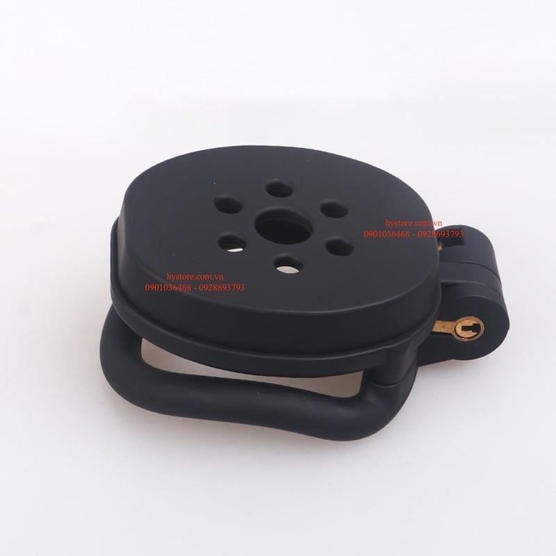 [MẪU MỚI] Khóa Dương Vật Mẫu Lồng Phẳng, Cao Cấp Flat Cobra 2.0 – Bộ 4 Vòng Size Khác Nhau