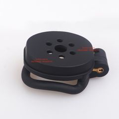 [MẪU MỚI] Khóa Dương Vật Mẫu Lồng Phẳng, Cao Cấp Flat Cobra 2.0 – Bộ 4 Vòng Size Khác Nhau