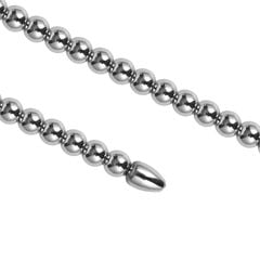 Que Sounding, Thông Tiểu inox 304, Đầu Bo Tròn/ Giọt Nước  - Kích thích Niệu Đạo, Đồ Chơi BDSM