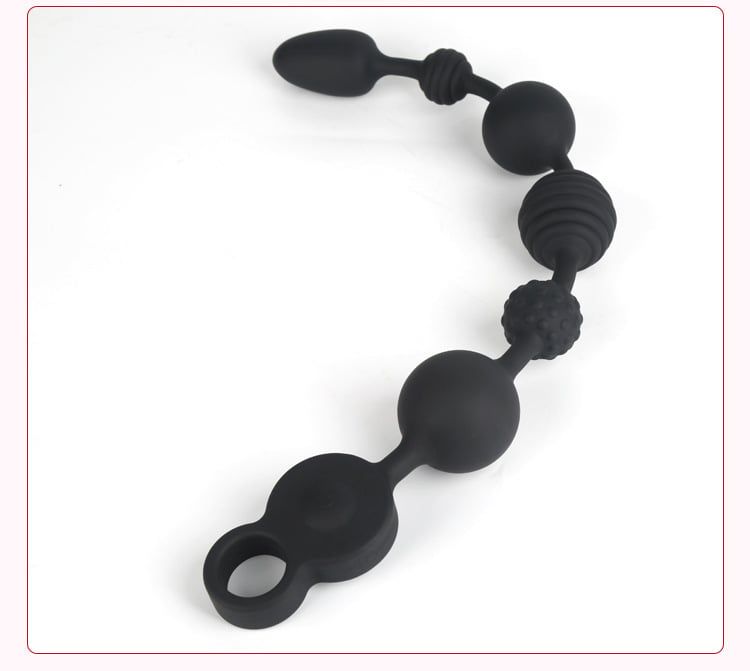 Chuỗi Bi Rung Hậu Môn Galaxy Balls – 10 Chế Độ Rung, Silicone Y Tế Cao Cấp, Kích Thích Cực Mạnh Cho Nam