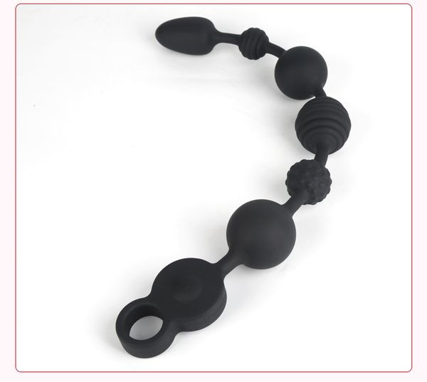 Chuỗi Bi/Plug Rung Hậu Môn Galaxy Balls – 10 Chế Độ Rung, Silicone Y Tế Cao Cấp, Kích Thích Cực Mạnh Cho Nam