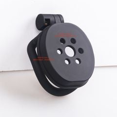 [MẪU MỚI] Khóa Dương Vật Mẫu Lồng Phẳng, Cao Cấp Flat Cobra 2.0 – Bộ 4 Vòng Size Khác Nhau