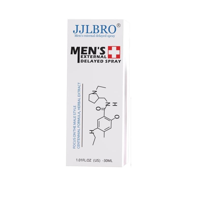 Chai Xịt Kéo Dài Thời Gian JJLBRO 30ml – Hỗ Trợ Kiểm Soát Xuất Tinh Và Tăng Tự Tin Khi Quan Hệ