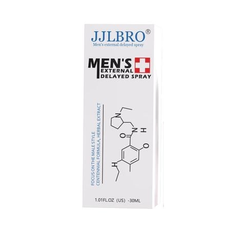 Chai Xịt Kéo Dài Thời Gian JJLBRO 30ml – Hỗ Trợ Kiểm Soát Xuất Tinh Và Tăng Tự Tin Khi Quan Hệ