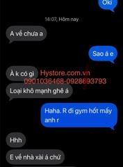 Popper Khô Loại Dùng Thử chai 30ml đang hot [Nhiều mẫu]