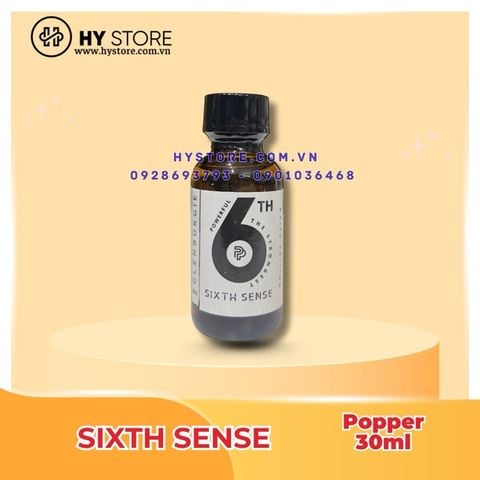 Popper SIXTH SENSE - 30ml