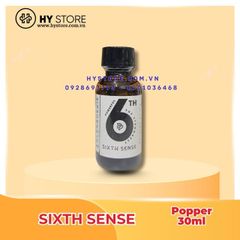 Popper SIXTH SENSE - 30ml