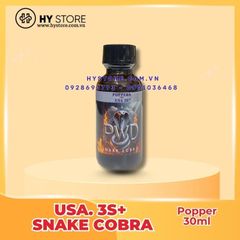 Popper SNAKE COBRA - 30ml