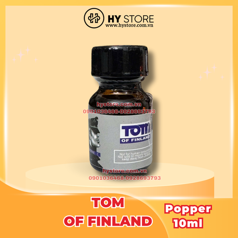 Popper TOM OF FINLAND - 10ml
