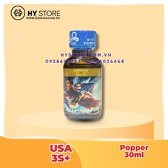 Popper 3S+ Chai 30ml