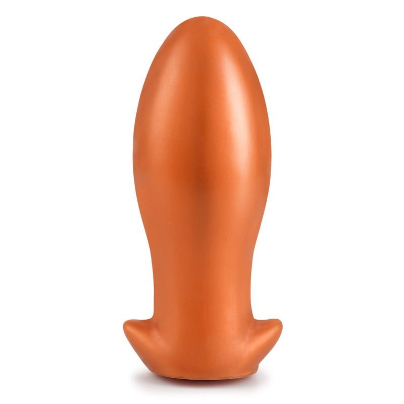Dildo/Plug silicone trứng rồng, dùng chơi fisting [Nhiều Size]
