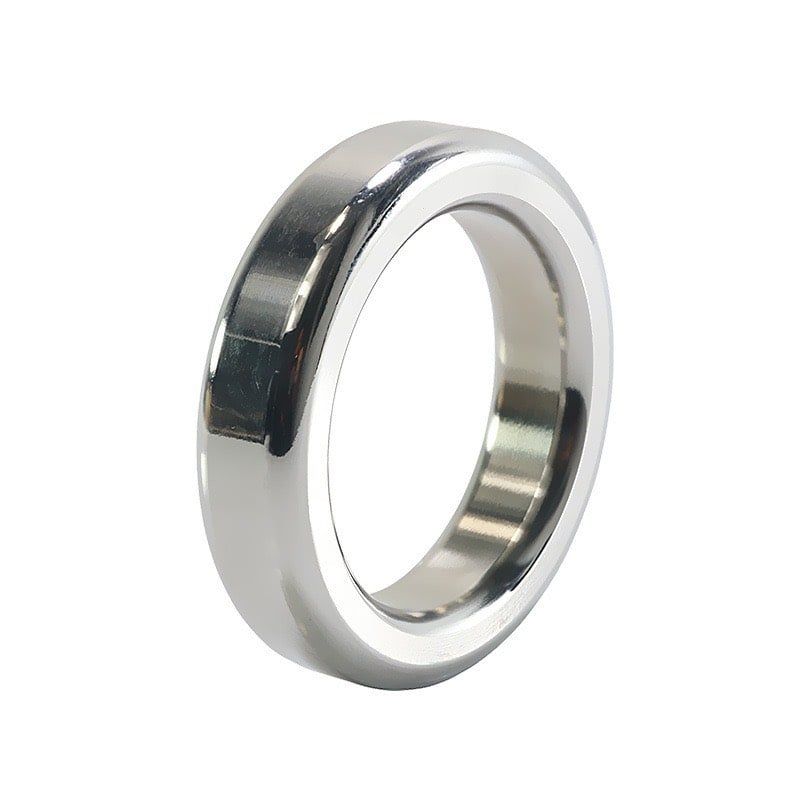 Vòng Đeo Dương Vật Nam Inox – Cock Ring Inox 304, Sexy [Bản dày - cao cấp]