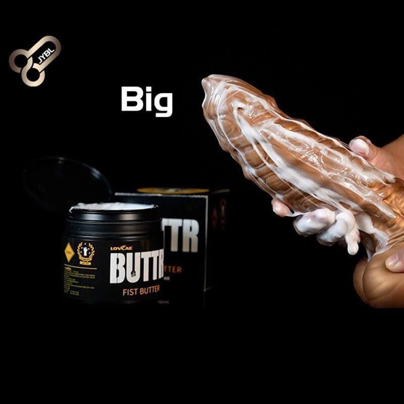Gel bôi trơn BUTTER dạng hũ, chuyên dụng cho Fist