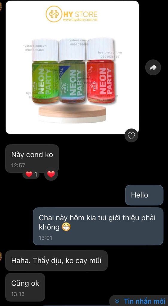 Popper NEON PARTY - 40ml