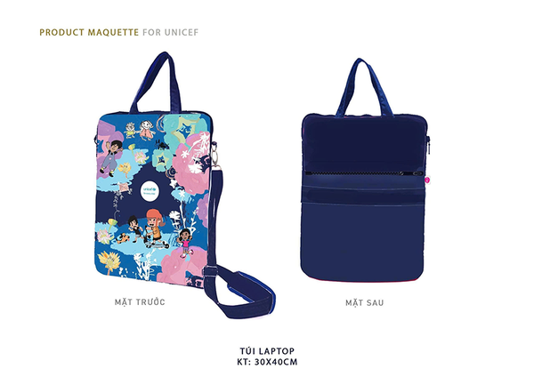 Túi Chống Sốc Đựng Laptop