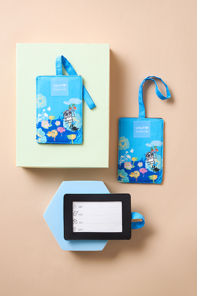 Thẻ Treo Hành Lý, Cặp Sách