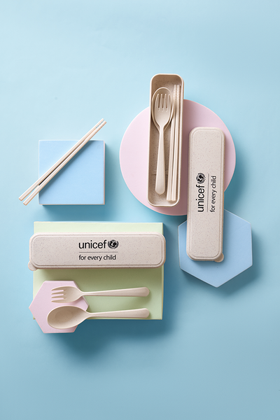 Bộ Dụng Cụ Ăn