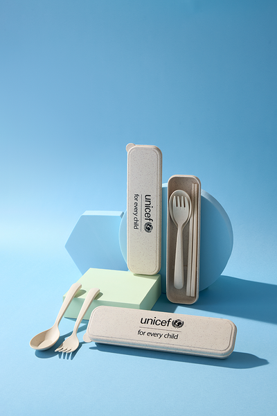 Bộ Dụng Cụ Ăn