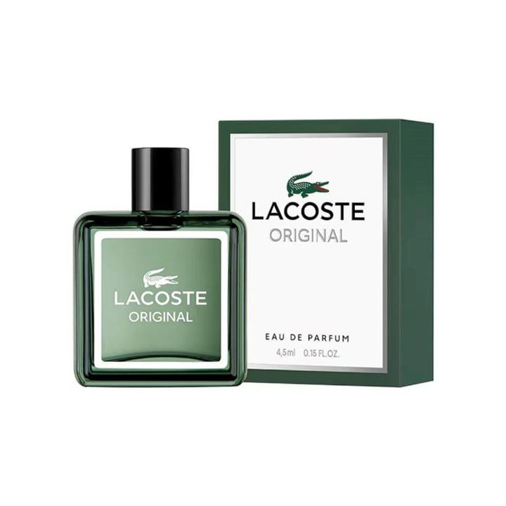 Hàng tặng không bán - Lacoste Original EDP 4.5ml Mini