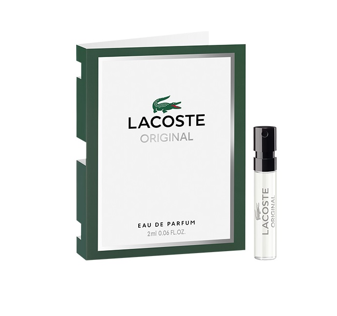Hàng tặng không bán - Lacoste Original EDP 2ml Vial