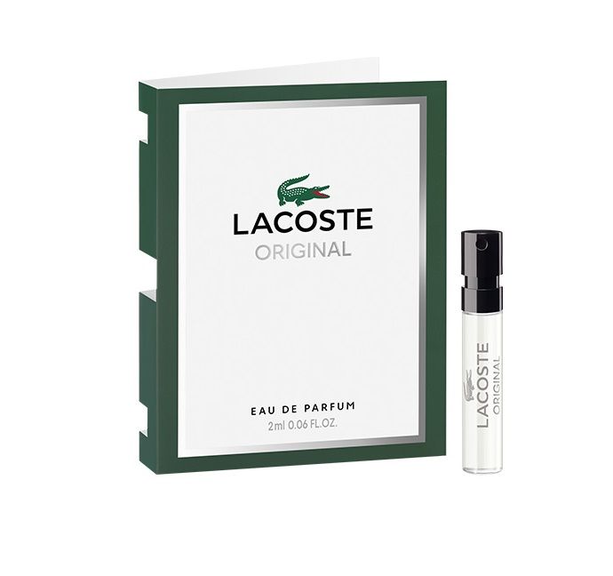 Hàng tặng không bán - Lacoste Original EDP 2ml Vial