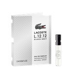 Hàng tặng không bán - Lacoste L.12.12 Silver Grey EDP 2ml Vial