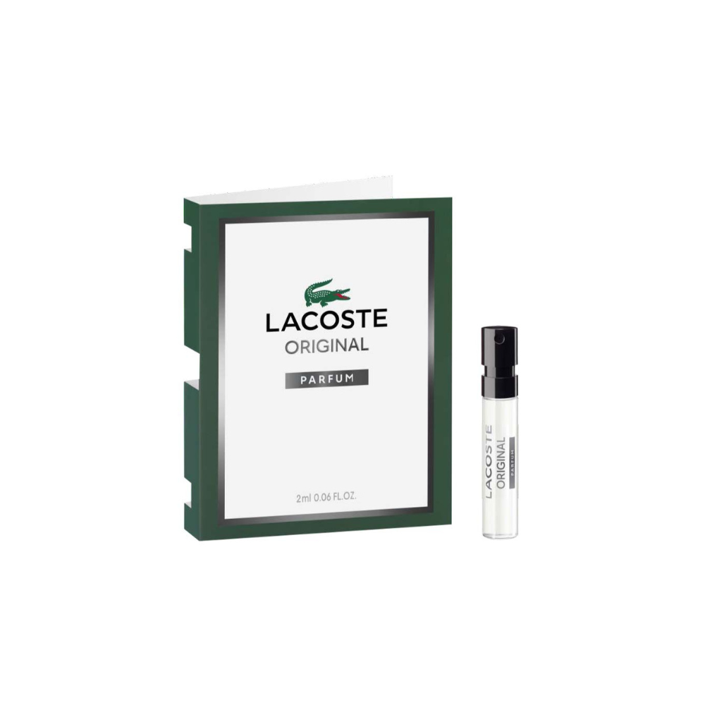 Hàng tặng không bán - Lacoste Original Parfume 2ml Vial