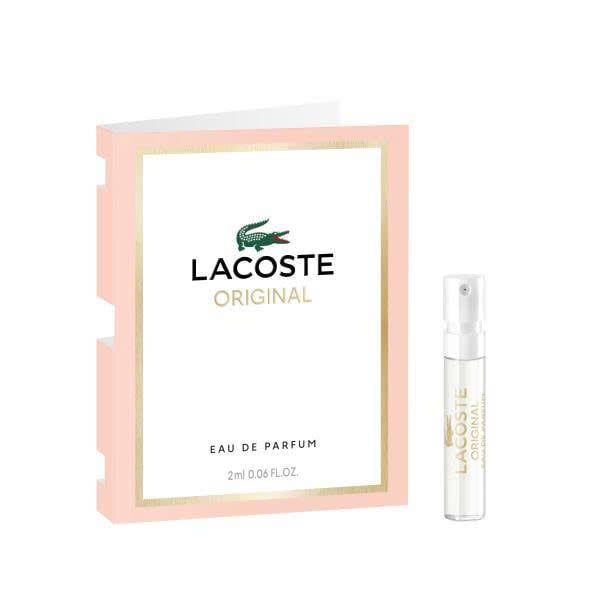 Hàng tặng không bán - Lacoste Original Femme EDP 2ml Vial