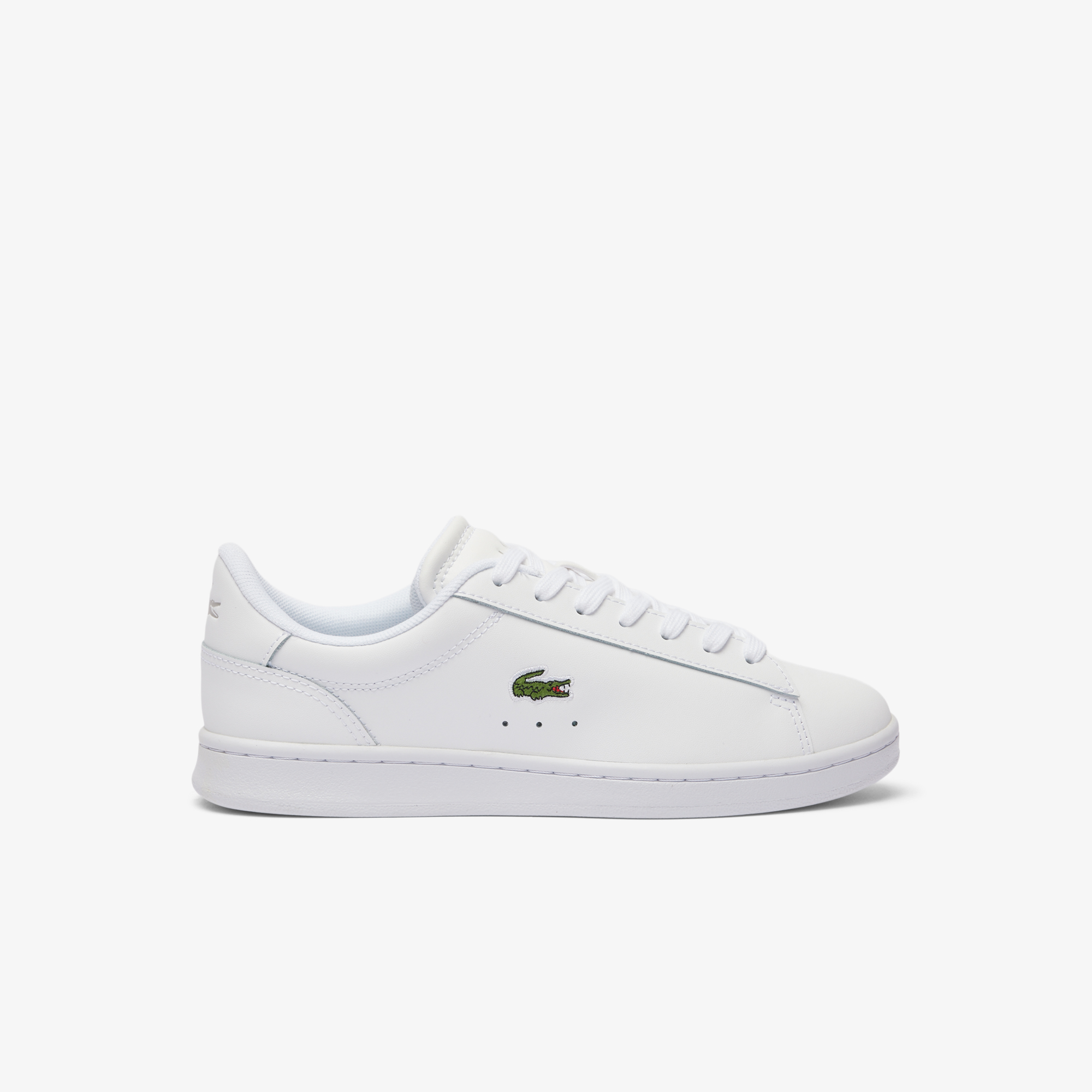 Giày Thời Trang Lacoste Nữ Carnaby Set Chất Liệu Da
