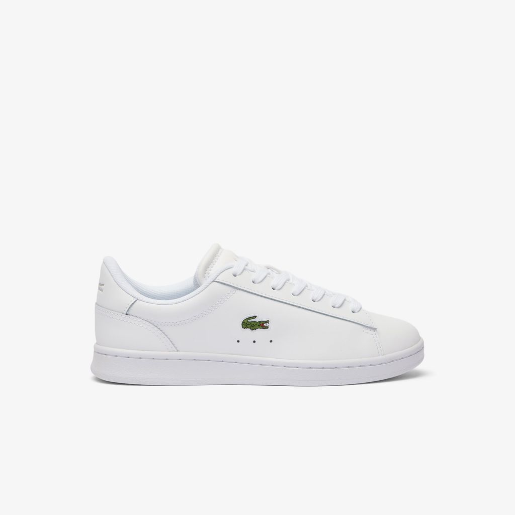Giày Thời Trang Lacoste Nữ Carnaby Set Chất Liệu Da