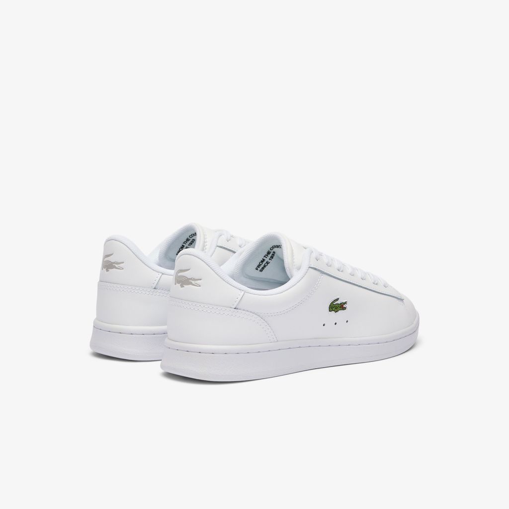 Giày Thời Trang Lacoste Nữ Carnaby Set Chất Liệu Da