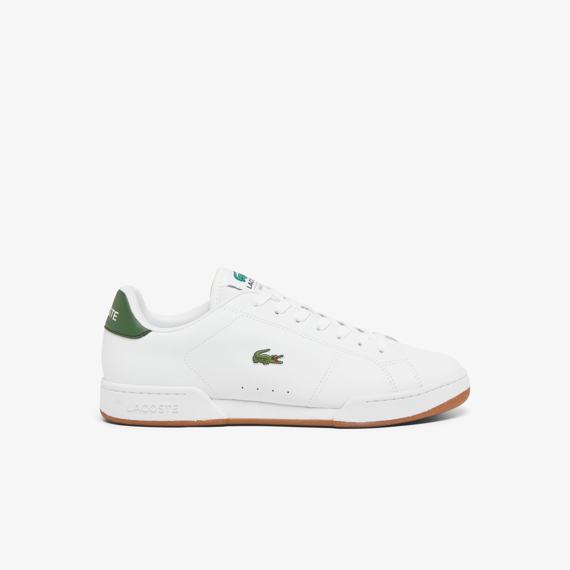 Giày Thể Thao Lacoste Nam Carnaby Cup Chất Liệu Da