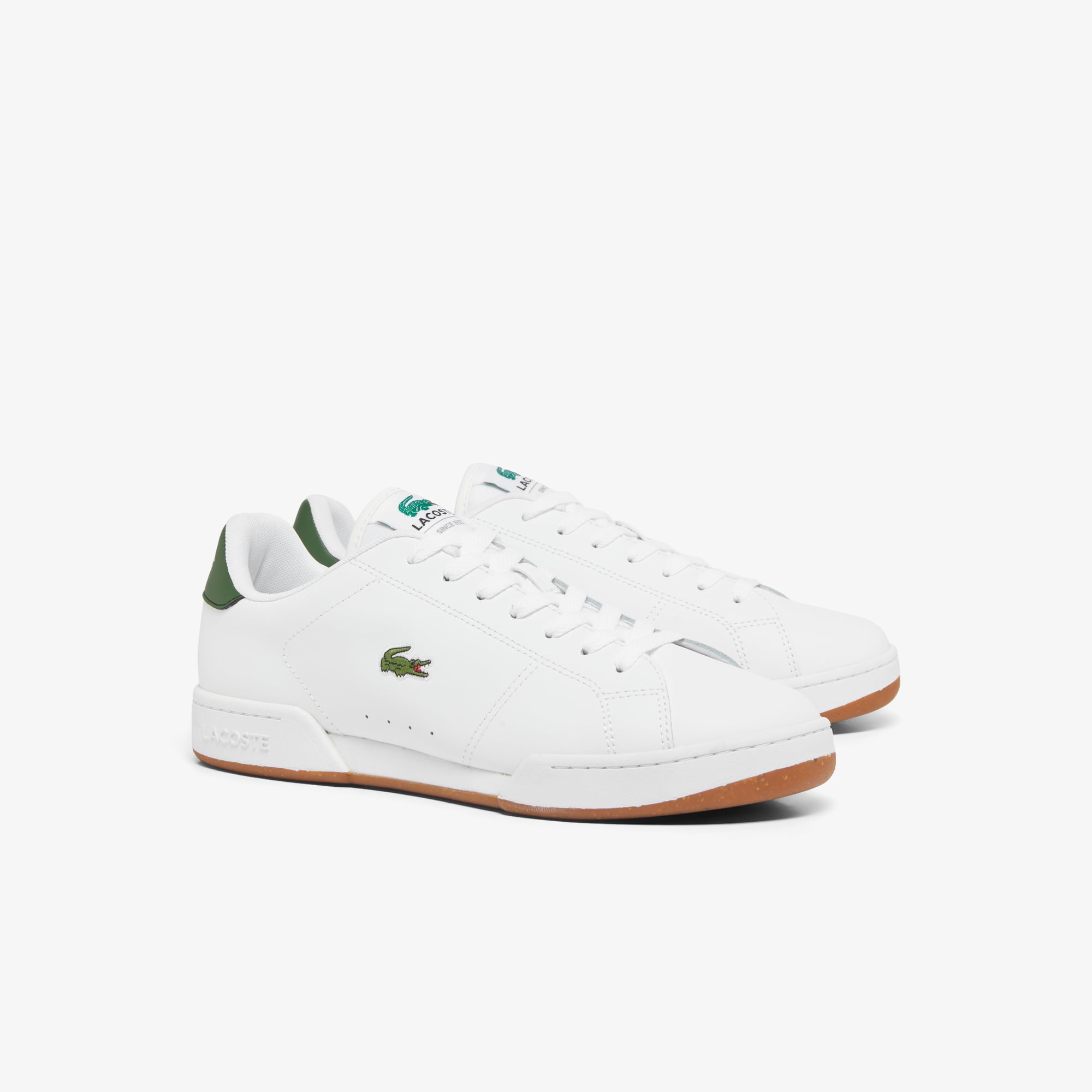 Giày Thể Thao Lacoste Nam Carnaby Cup Chất Liệu Da