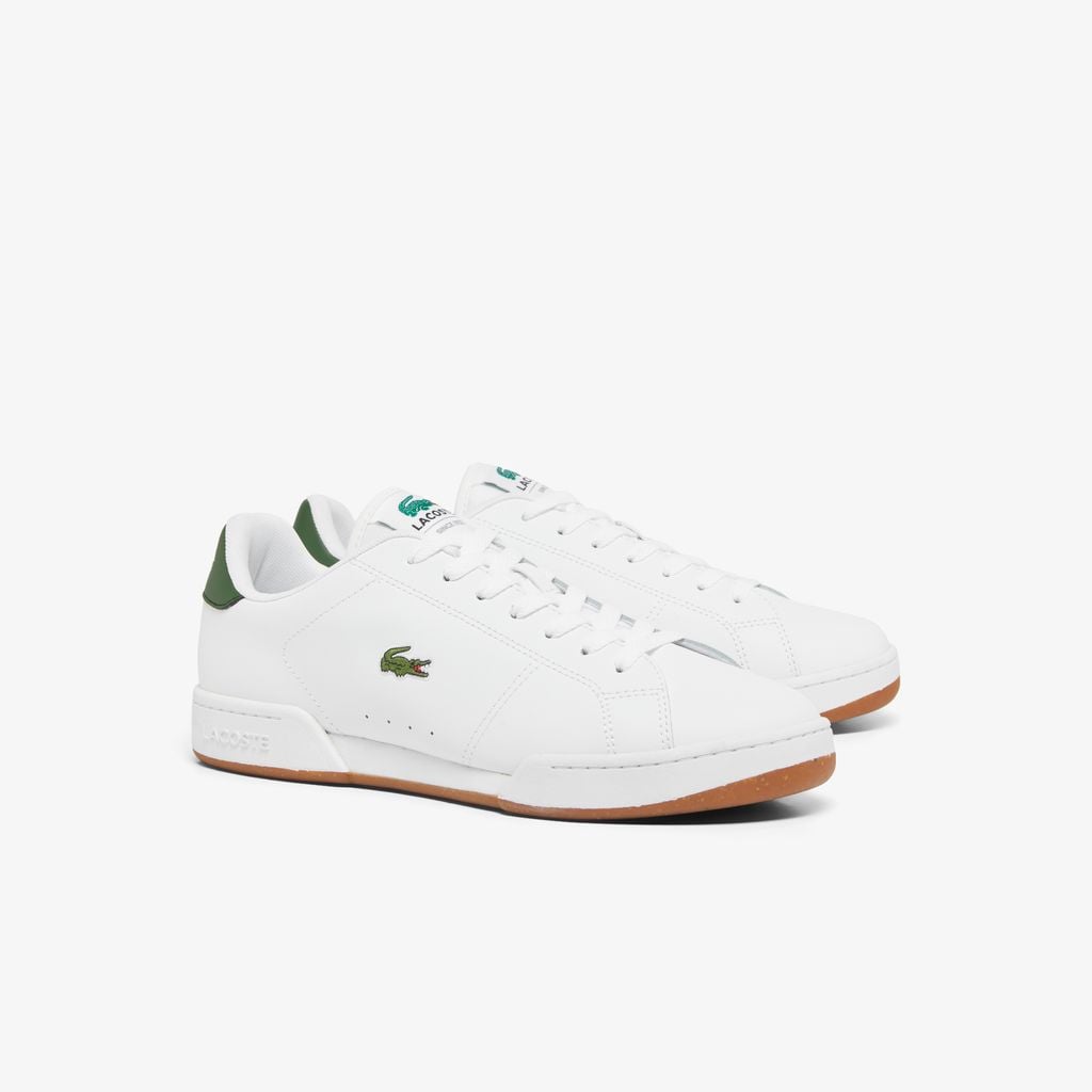 Giày Thể Thao Lacoste Nam Carnaby Cup Chất Liệu Da
