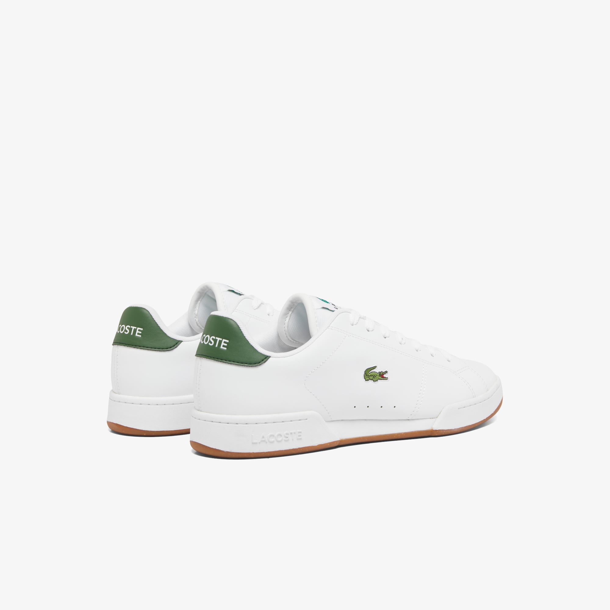 Giày Thể Thao Lacoste Nam Carnaby Cup Chất Liệu Da