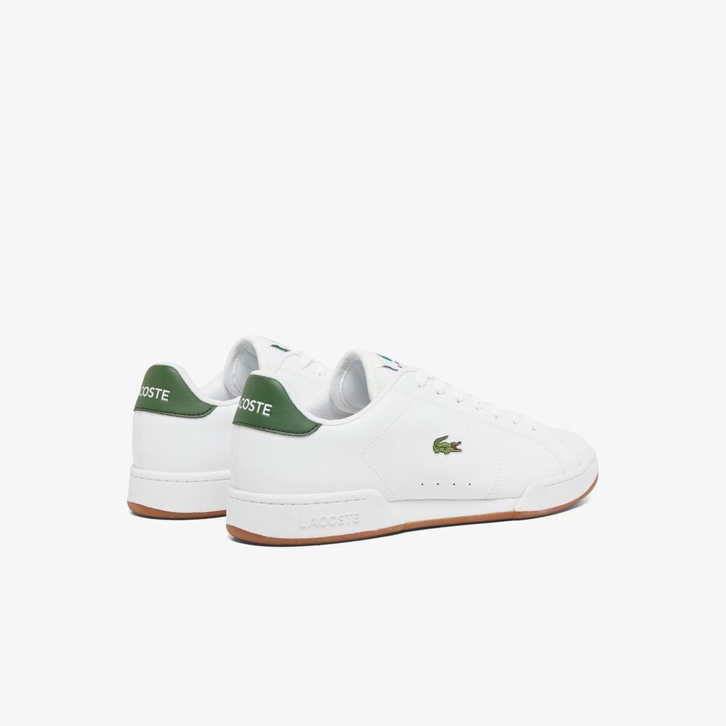 Giày Thể Thao Lacoste Nam Carnaby Cup Chất Liệu Da