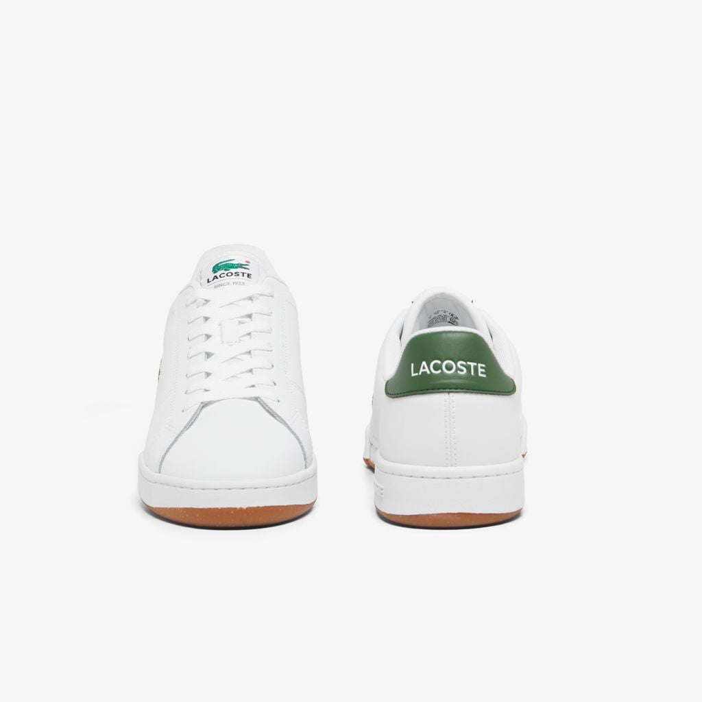 Giày Thể Thao Lacoste Nam Carnaby Cup Chất Liệu Da