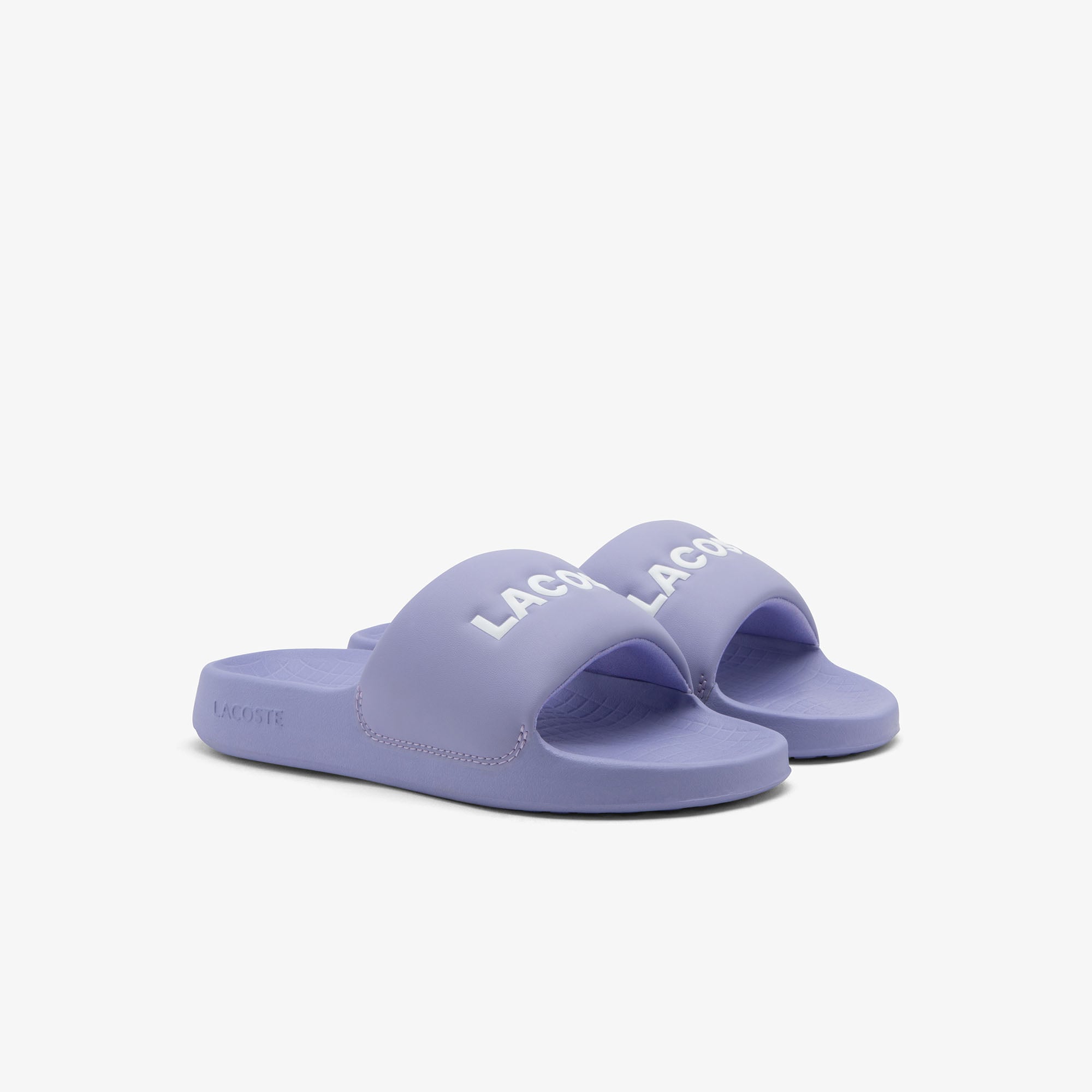 Dép Lacoste Nữ Serve Slide 1.0