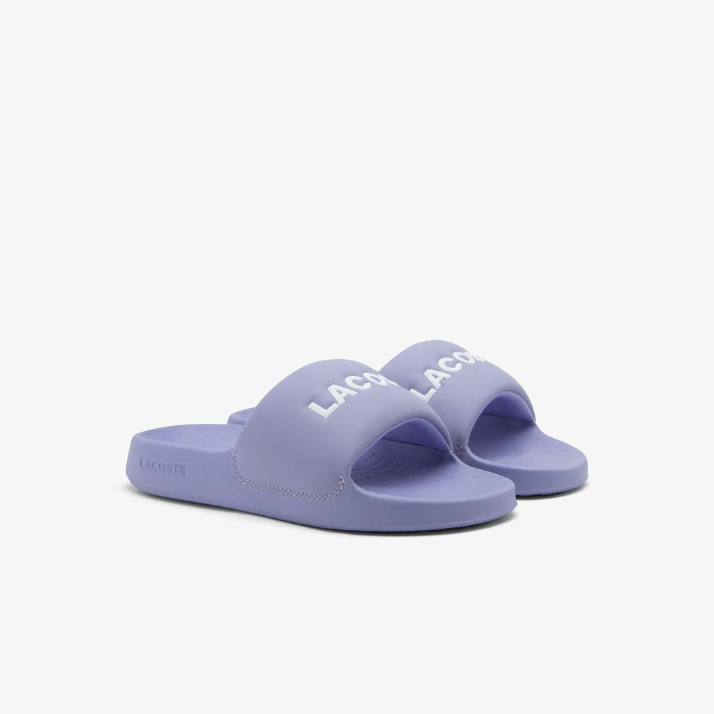 Dép Lacoste Nữ Serve Slide 1.0